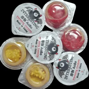 Презервативи з шипами  Condoms Контрацептиви