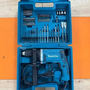 Дриль ударний Makita HP1631 оригінал
