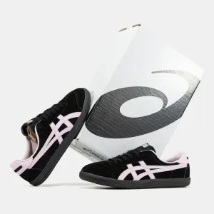 Кросівки Кроссовки Asics Onitsuka Tiger Black Pink Кросовки повсякденні