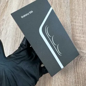 Європа New Новий Samsung Galaxy S26 S942 B 12/512Gb Гарантія