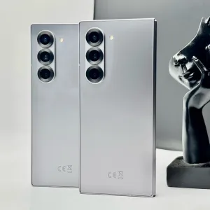 Смартфон Samsung Galaxy Z Fold 6 12/256 доставка по Києву