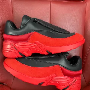 (ОПЛАТА ПІСЛЯ ОГЛЯДУ)Raf Simons Antei Total Red Black Раф Сімонс Антеї