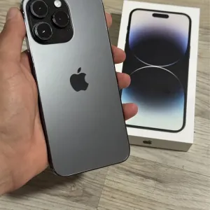 Apple iPhone 14 Pro Max 128GB Neverlock, фіз сім