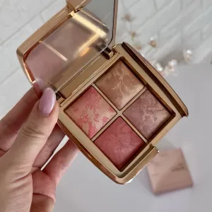 Палетка румян  Hourglass Ambient Lighting Palette — Flushed Edit