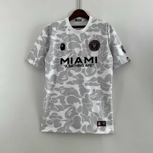 Футболка Бейп Bape A Bathing Ape маямі футбольна форма японія бразилія