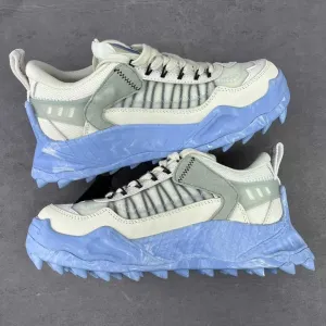 (БЕЗ ПЕРЕДОПЛАТИ)Off-White Odsy 1000 White оф вайт одсі бежеві сині
