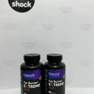 Жиросжигатель OstroVit Fat Burner Extreme (90 таб.) протеин л карнитин