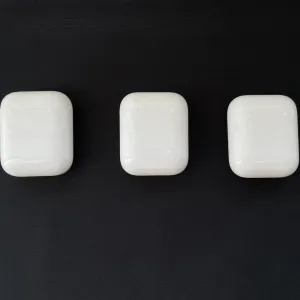 Кейс airpods 1/2 поколение оригинал, Б/У original