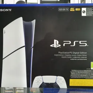 Ігрова приставка Sony PlayStation 5 PS5 CFI-2116 825Gb Digital Edition