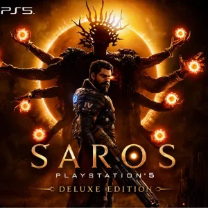 Saros Deluxe Edition PlayStation 5