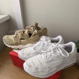 Кросівки Nike Air 38 і Nike Huarache