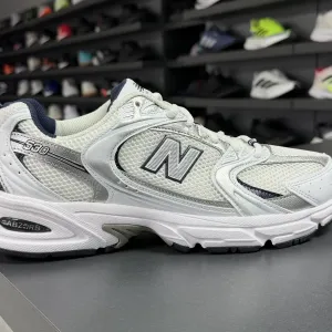 Оригінал 100% кросівки  New Balance Mr530 White MR530sg / 26,5см/ 27см/