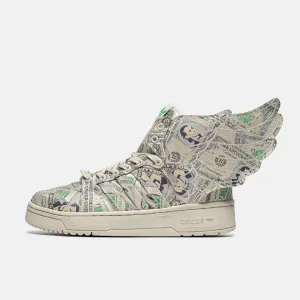 Новинка! Кросівки Adidas Jeremy Scott Forum Money Hight • Адідас Форум,adidas