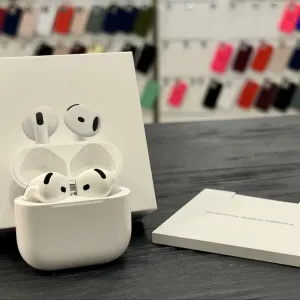 AirPods 4 (MXP63) Нові Магазин Гарантія
