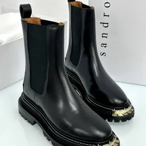 Черевики Sandro