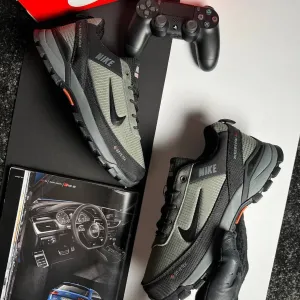Чоловічі кросівки найк Nike Rivah GTX Olive Black [41-46]