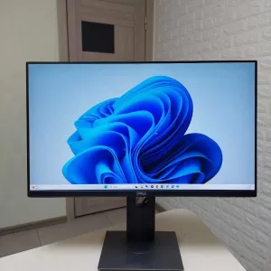 Монітор DELL P2419 24" FullHD IPS DP/HDMI/VGA+кабель DP+ мережевий