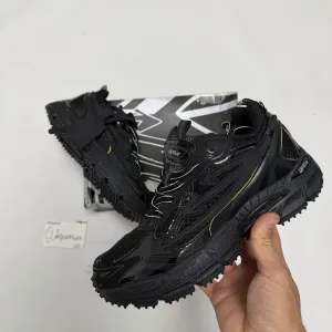 кроссовки Off white Be Right Black 41 42 43 balenciaga rick owens