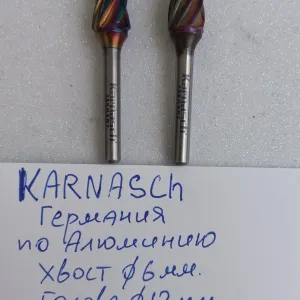 Бор фрезы твердосплав ф6мм.