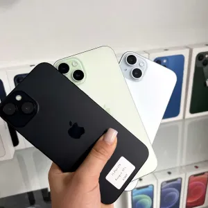 iPhone 15 +  128 GB Neverlock _ Гарантія _ Магазин