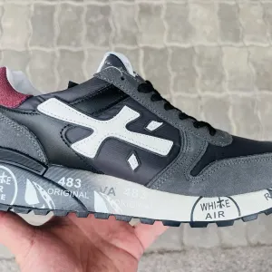 Кросівки чоловічі Premiata Mick Grey 41-45 р.