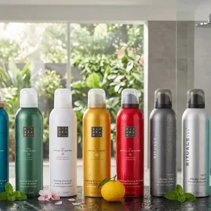 Rituals гель пінки/ олійка для душа 200ml