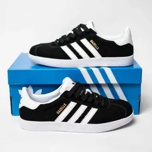 Кеди унісекс Adidas Gazelle (2 кольори) 36-41 розміри ТОП якість