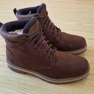 Ботінки зимові чоловічі Timberland Waterproof  47.5 розмір (стелька 31см) Original