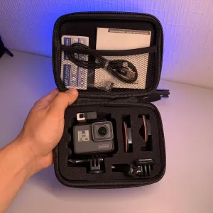 02154 GoPro Hero 5 Black Екшн камера гоу про екшен камера го про бу