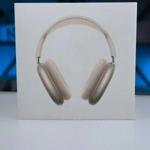 Навушники АирПодс Max 2 Starlight Макс наушники АірПодс Гарантія