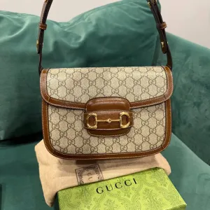 Сумка Gucci Horsebit 1955, ОРИГІНАЛ
