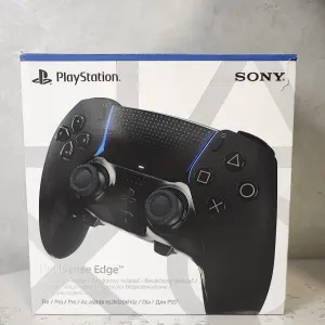 Бездротовий геймпад Sony PlayStation 5 DualSense Edge (Black)