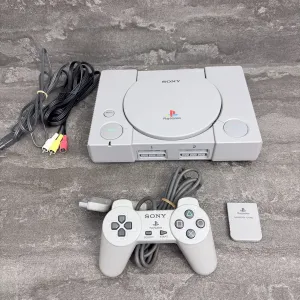 Приставка SONY Playstation scph-9000 гарна