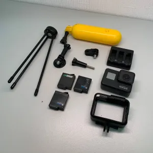 GoPro Hero 7 Black Екшн камера гоу про екшен камера го про бу экшн