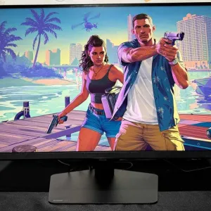 Ігровий монітор Samsung G70F(LS27DG702EUXEN) зі знижкою