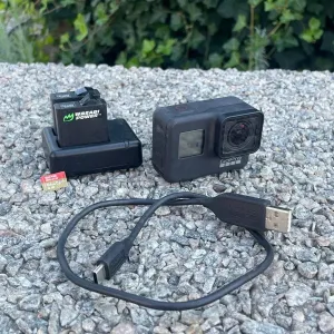 GoPro Hero 7 Black Екшн камера гоу про екшен камера го про бу экшн