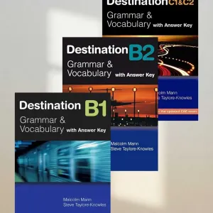Destination B1 - англійська мова та граматика