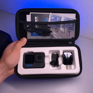 02113 GoPro Hero 10 Black Екшн камера гоу про екшен камера го про бу