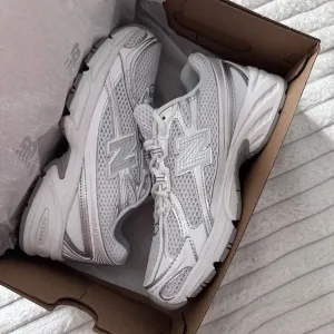 New balance 740, жіночі, white grey