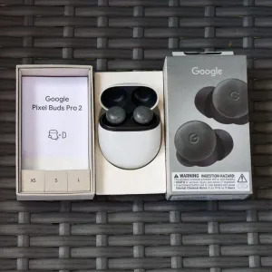 Навушники Google Pixel Buds Pro 2 • Ідеал. Повний комплект