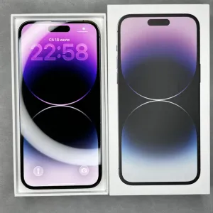 iPhone 14 Pro Max | 128gb | Deep Purple