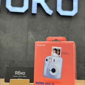 Fujifilm Instax mini 12