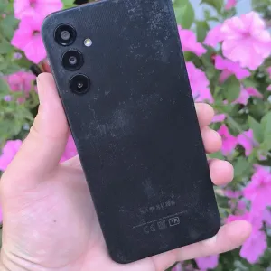 Samsung Galaxy A14 4/128GB — чорний