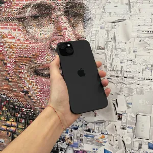 iPhone 15 Plus 256GB Black ГАРАНТІЯ 6 Місяців МАГАЗИН
