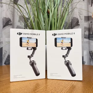 DJI OSMO MOBILE 8 Advanced Монопод, Стабілізатор
