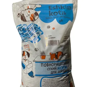 Смачненький сертифікований корм для собак