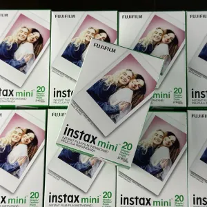 Instax mini film fujifilm картридж фотобумага плівка пленка кассеты