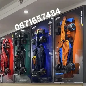 Конструктор LEGO РАМКА РАМКИ Mercedes Red Bull Ferrari McLaren ЛЕГО
