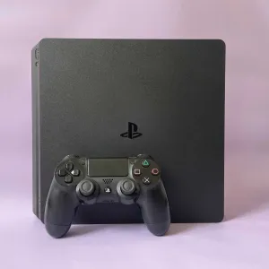 Ігрова приставка Sony PlayStation 4 Slim 1TB / PS4 Слім 1 ТБ, Гарантія