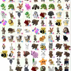 Дешеві Пети | Adopt Me | Роблокс | Pets | Адопт Мі | Roblox